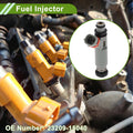 Fuel Injector No. 23209-15040 for Toyota Corolla (AE10, CE10, EE10)