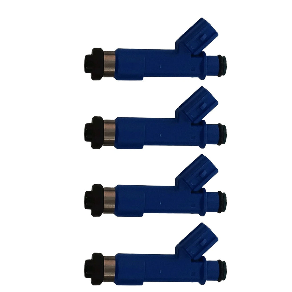 Set of 4 Fuel Injectors for Toyota Corolla Matrix Pontiac Vibe (2005–2008)