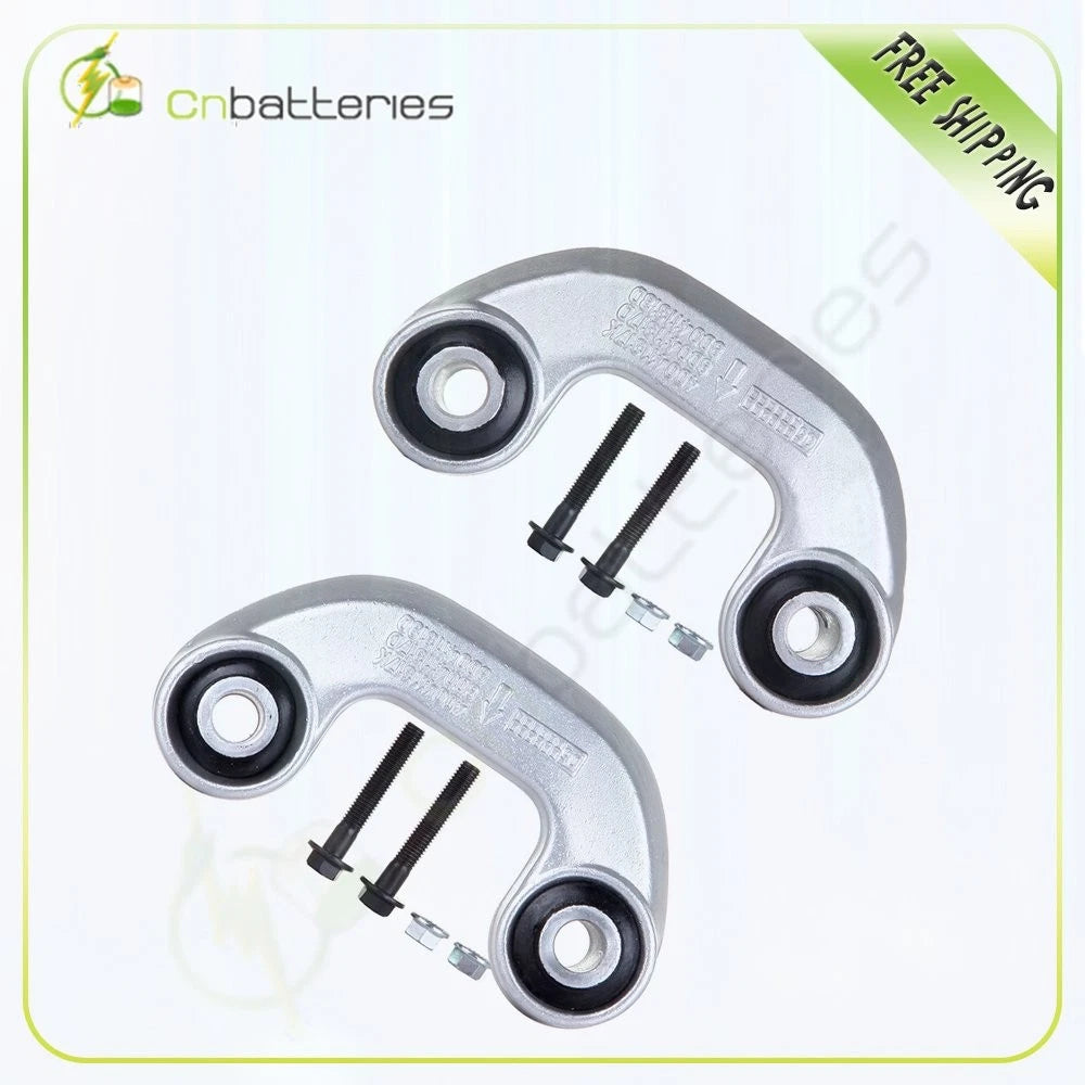 2X Front Sway Bar End Link for Audi A6 Quattro (1999–2004)