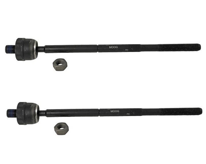 Set of 2 Inner Steering Tie Rod Ends Moog for Ford Mustang (2005–2010)