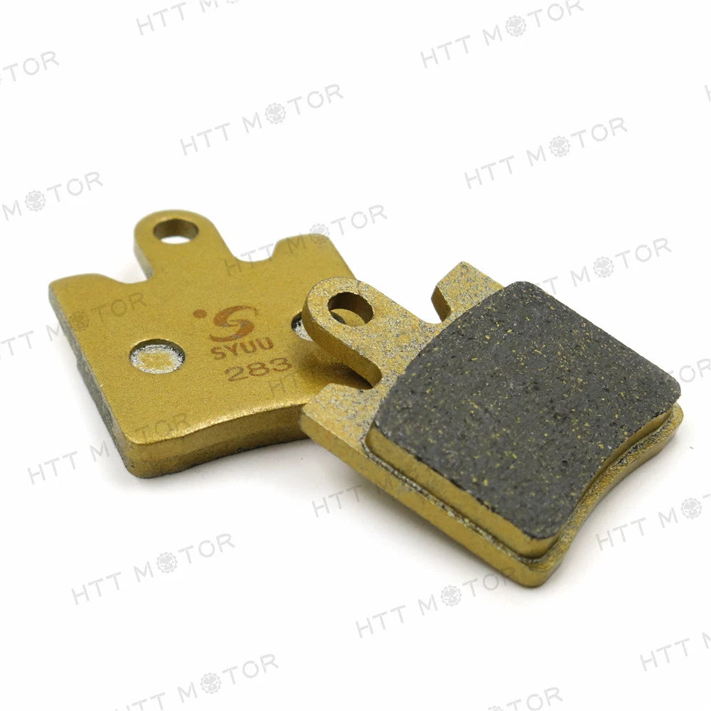 Brake Pads FA283 for Kawasaki SC 250 A1 (2002–2003) & Suzuki AN250 AN400