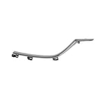 Replacement Driver Side Front Lower Grille Molding for Chrome ABS Plastic (2005–2015)