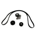 Serpentine Belt Drive Component Kit for Mercedes-Benz C300 CL550 E550 S550 (2006–2015)