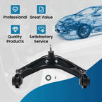 Front Upper Control Arm for Chevy Silverado 2500 HD/Suburban 2500 (2001–2010)