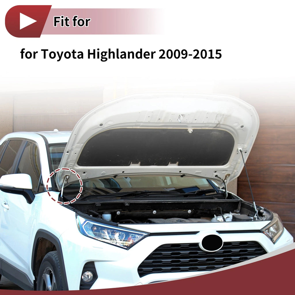 Hood Hinge for Toyota Highlander (2009–2015) Right Side