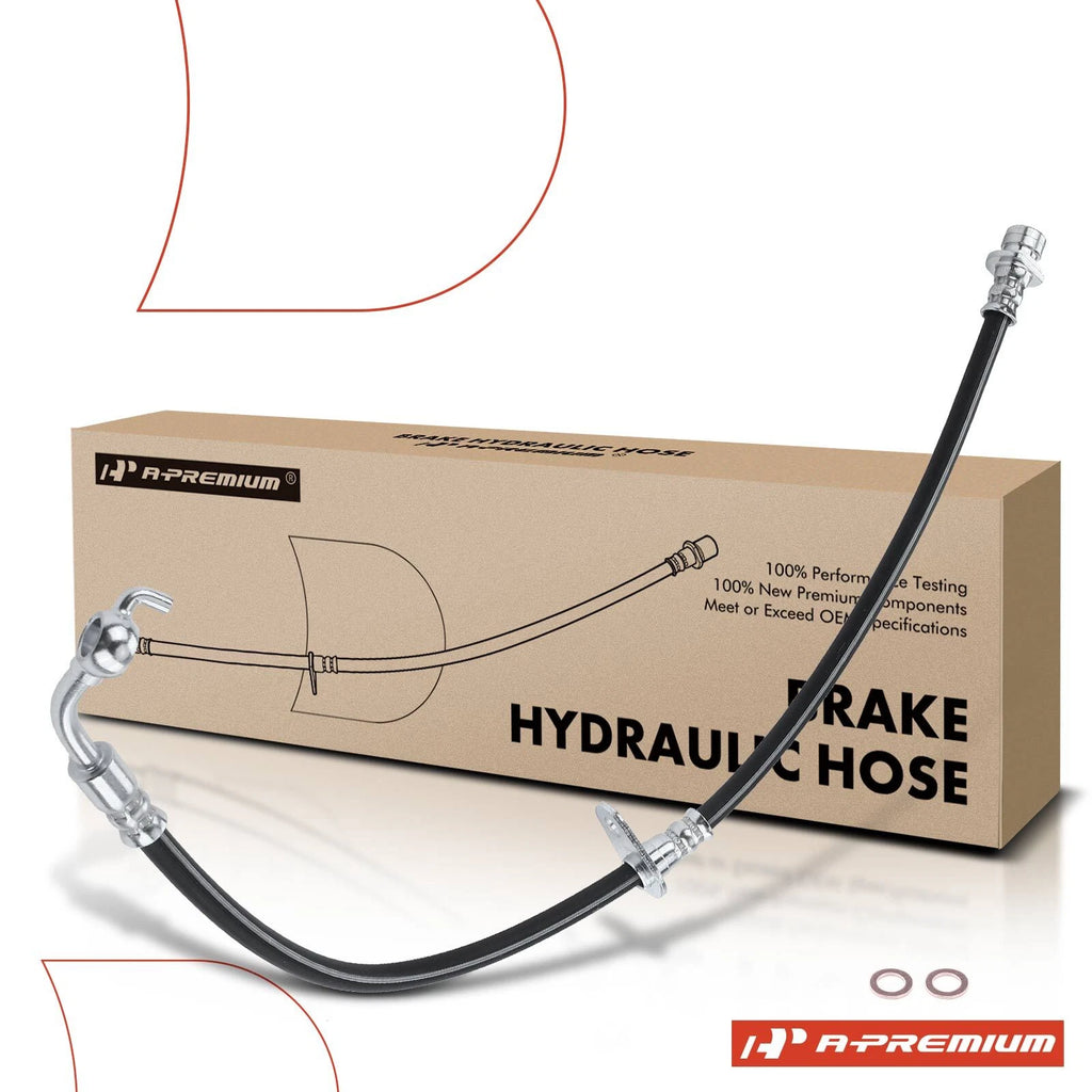 Rear Passenger Brake Hydraulic Hose for Honda CR-V (2017)