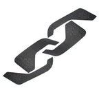 4 Pcs Car Door Anti Kick Pad Covers for Ford Explorer (2020-2022)