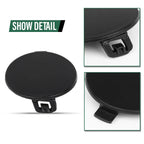 Tow Hook Eye Cover Cap for Jeep Compass (2017–2021)