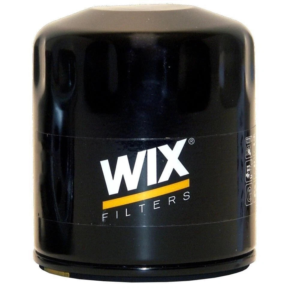 Wix Engine Oil Filter for Dodge Grand Caravan (2008) 3.8L V6 GAS OHV