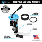 Fuel Pump Module for Polaris General 1000 EPS (2016–2023) with Gasket