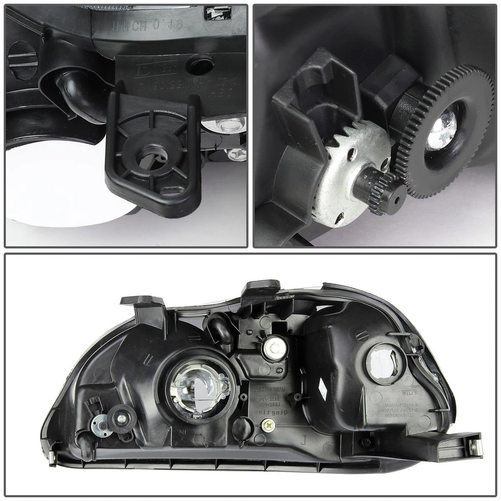 OE Style Front Driving Headlight for Honda Civic (1996–1998) HO2503110