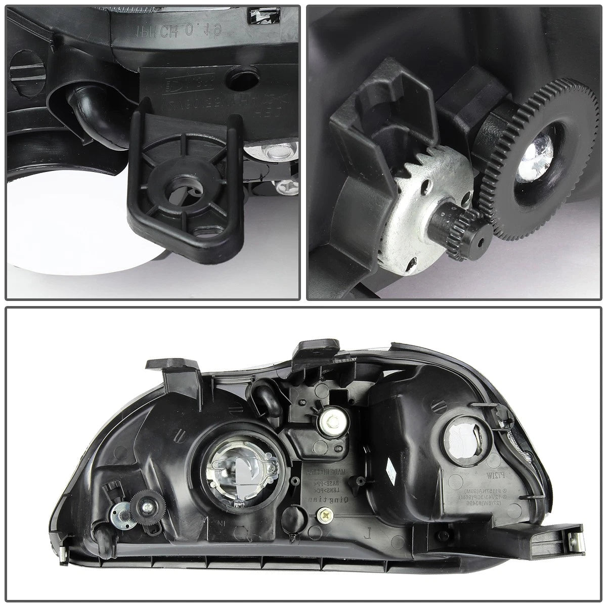 OE Style Front Driving Headlight for Honda Civic (1996–1998) HO2503110