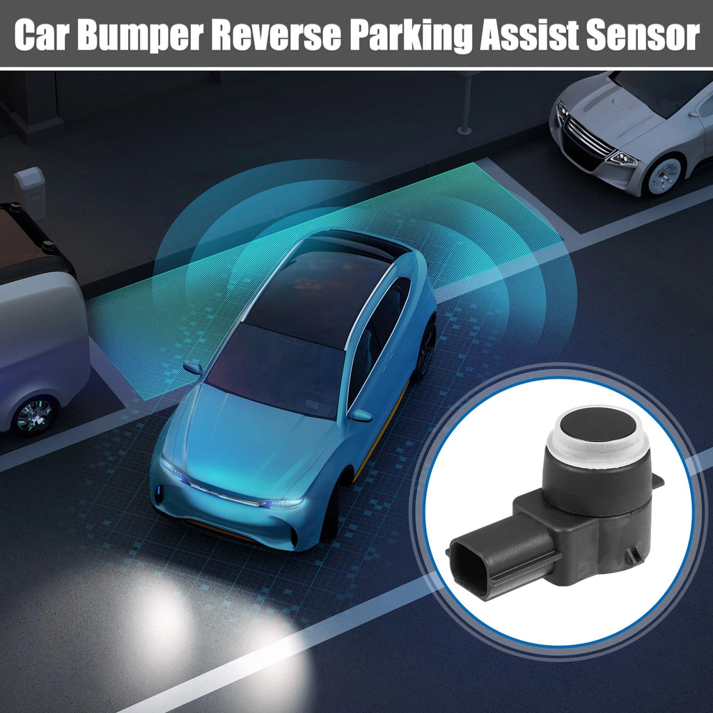 2pcs PDC Reverse Parking Assist Sensor 20777093 for Chevrolet Volt (2011–2015)