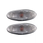 Side Marker Lights for Mazda Protege, Protege 5, Tribute (2001-2003)