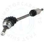 Front Left CV Axle Shaft Assembly for Honda Civic (2006–2010)