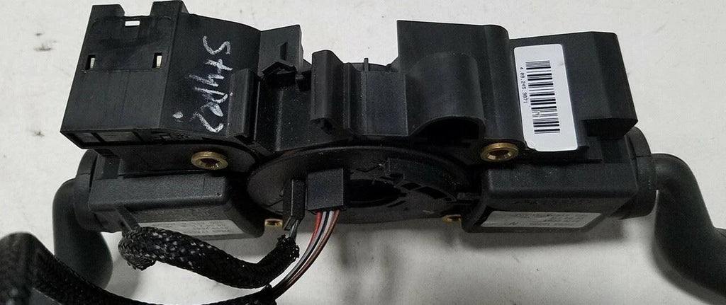 Steering Wheel Wiper Turn Switch Chrome for Jaguar S-Type (2003–2008)