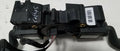Steering Wheel Wiper Turn Switch Chrome for Jaguar S-Type (2003–2008)