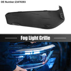 Front Left Fog Light Grille Cover Trim for Chevy Malibu (2016–2018) 23478393