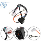 Ignitor CDI Box with Wiring Harness for Yamaha TTR125 (2000-2020)