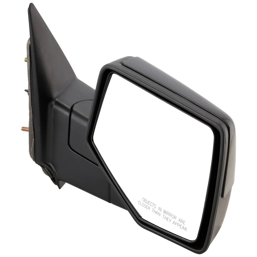 Passenger Side Manual Adjust Chrome Mirror for Ford Ranger (2006–2011)