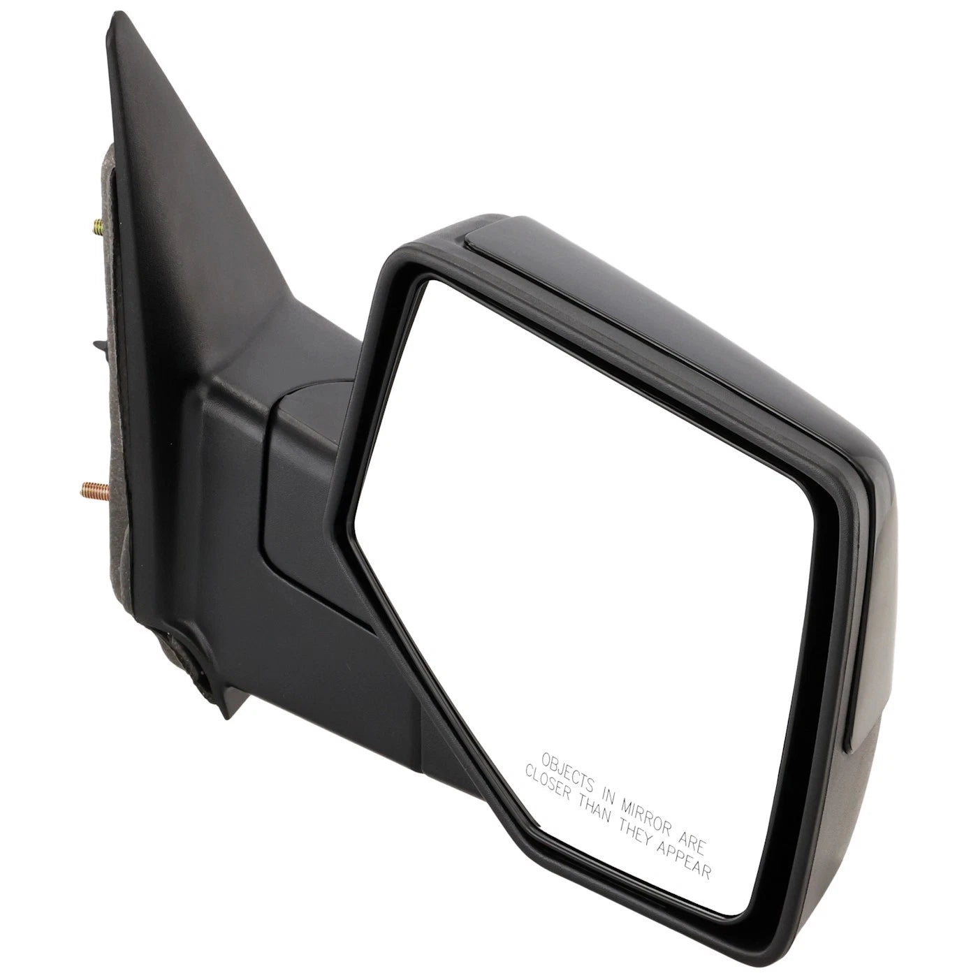 Passenger Side Manual Adjust Chrome Mirror for Ford Ranger (2006–2011)