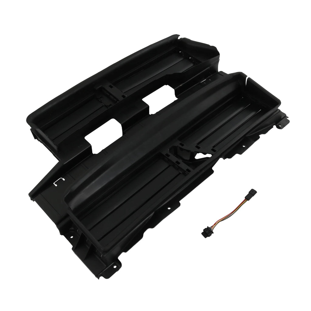 Active Grille Shutter with Motor for Lincoln MKZ (2017-2020)