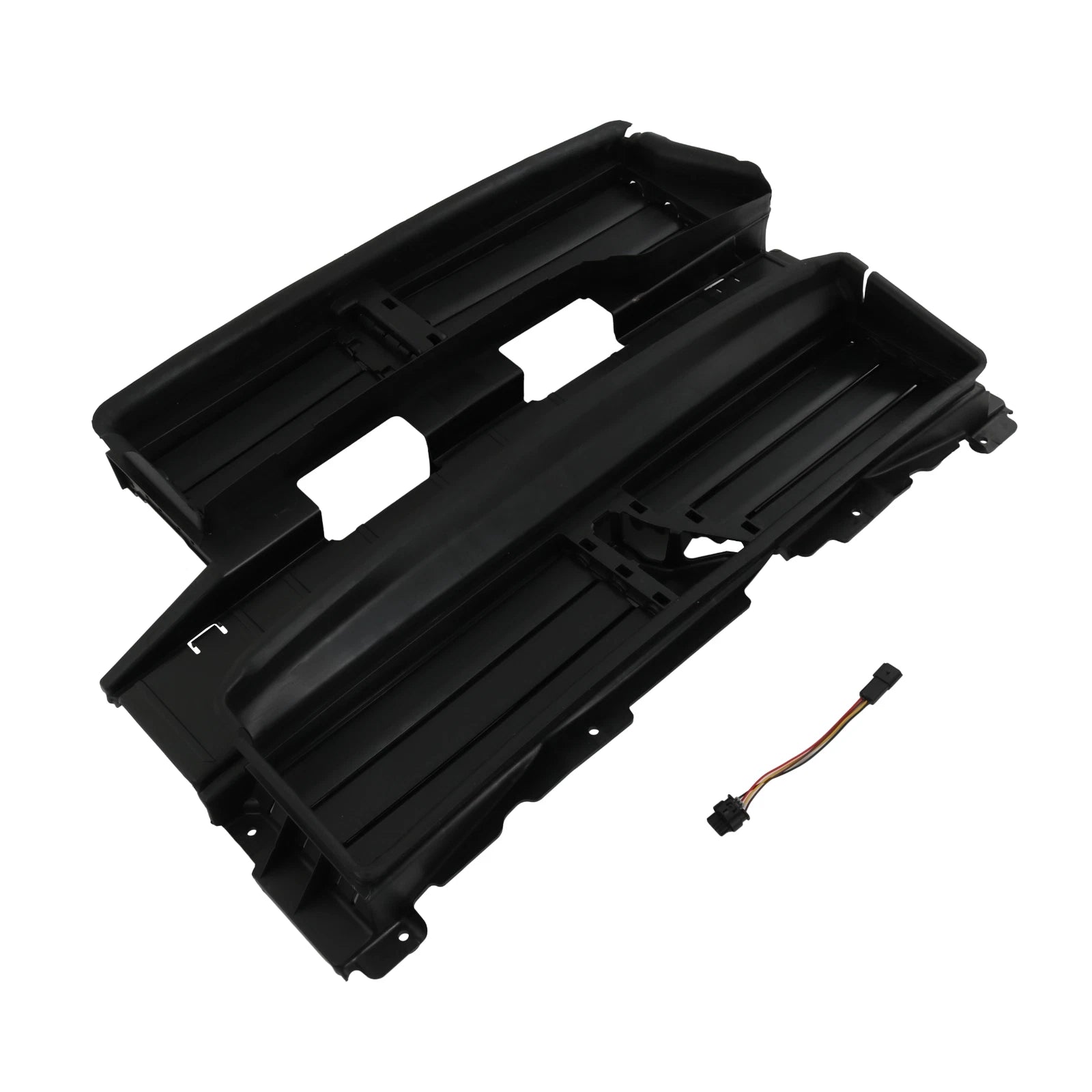 Active Grille Shutter with Motor for Lincoln MKZ (2017-2020)