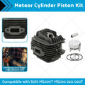 Cylinder Piston Kit for Stihl MS200T MS200 020 020T