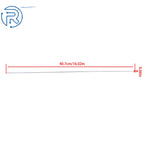 1-lb TIG Welding Wire ER4043 for Aluminum (Compatible with Various Models)