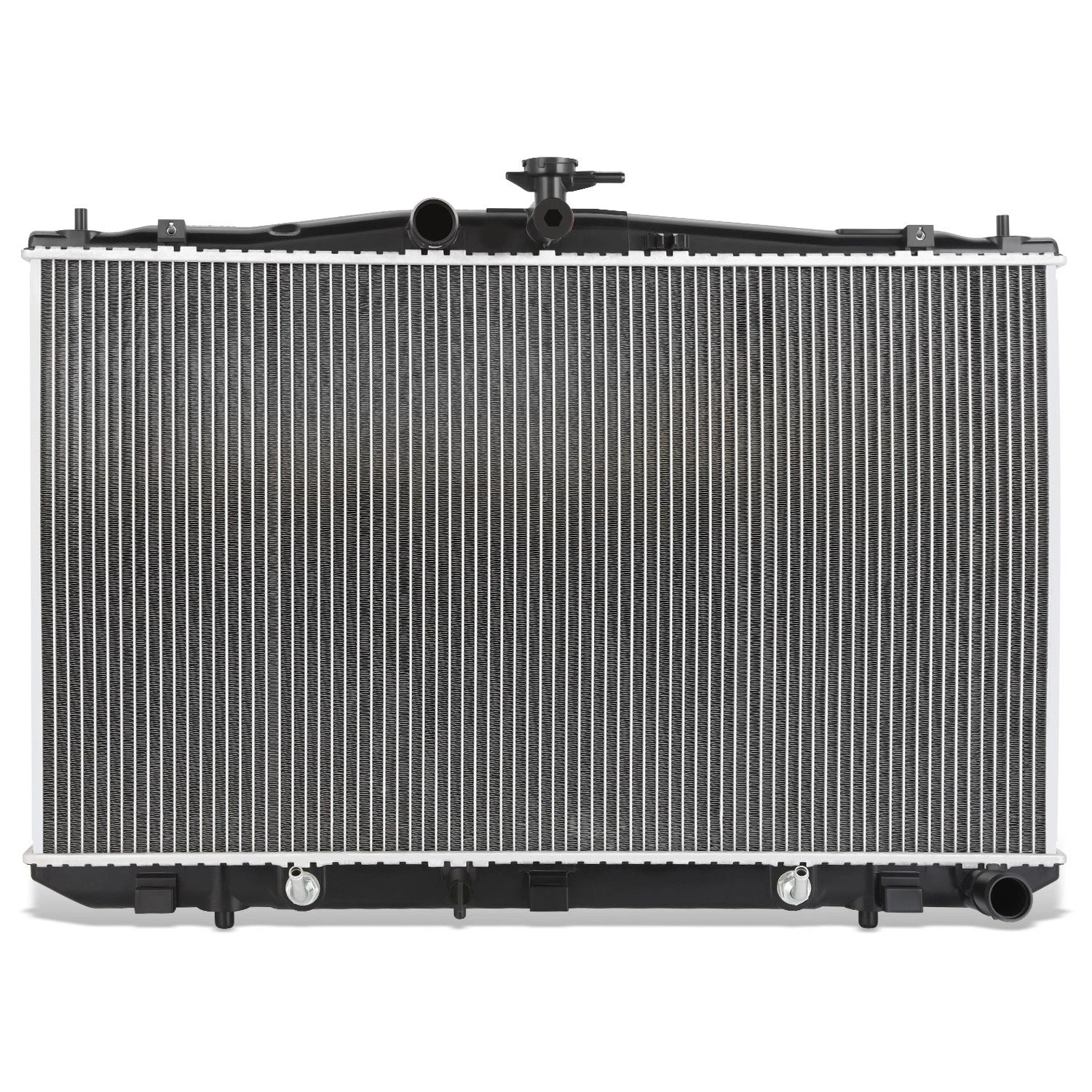 Aluminum Cooling Radiator for RX350 Sienna 2.7L 3.5L (2010–2016) DPI 13548