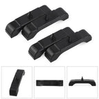 4 Pcs Rubber Radiator Mounting Cushions for GM 1968-1981