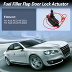 4KD862153 Fuel Filler Flap Door Latch Lock Actuator Motor for Audi A6 (2019–2023)