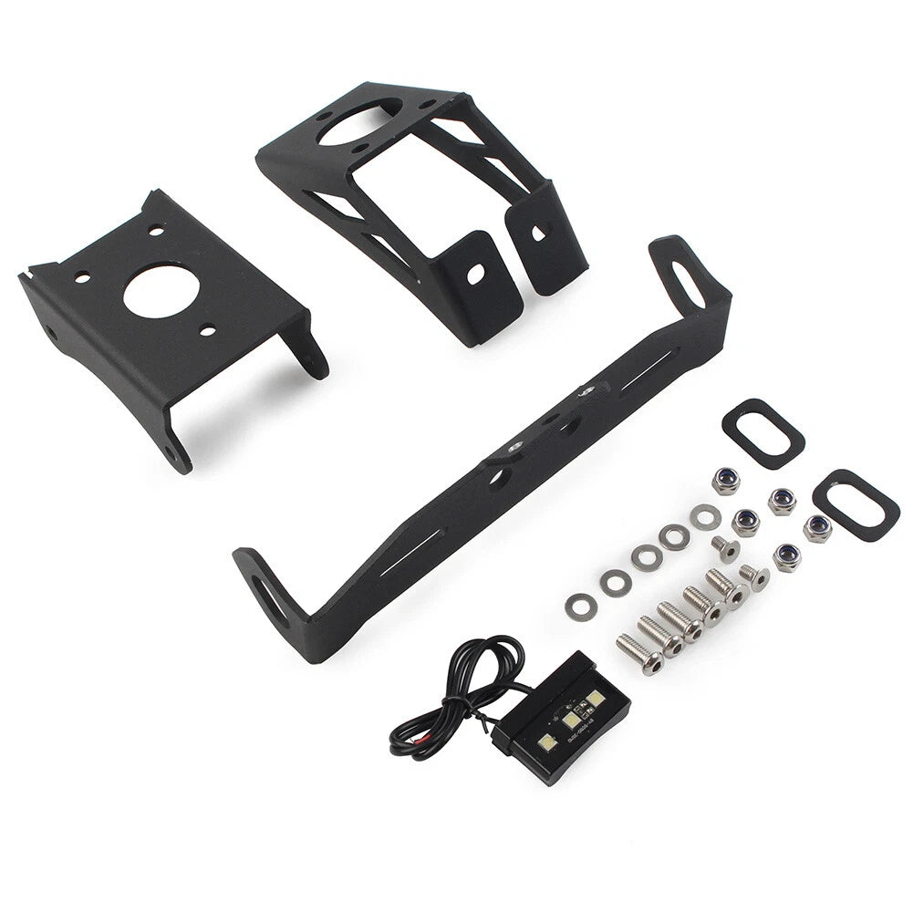 Fender Eliminator Tail Tidy License Plate Holder for Honda CBR1000RR-R/SP (2020–2021)