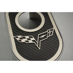 Master Cylinder Cover Replacement for Chevrolet Corvette C6 (2009–2013)