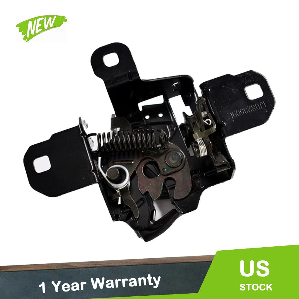 Left Lower Hood Latch Lock for Volkswagen Golf Jetta (2000–2006) 1J0823509C