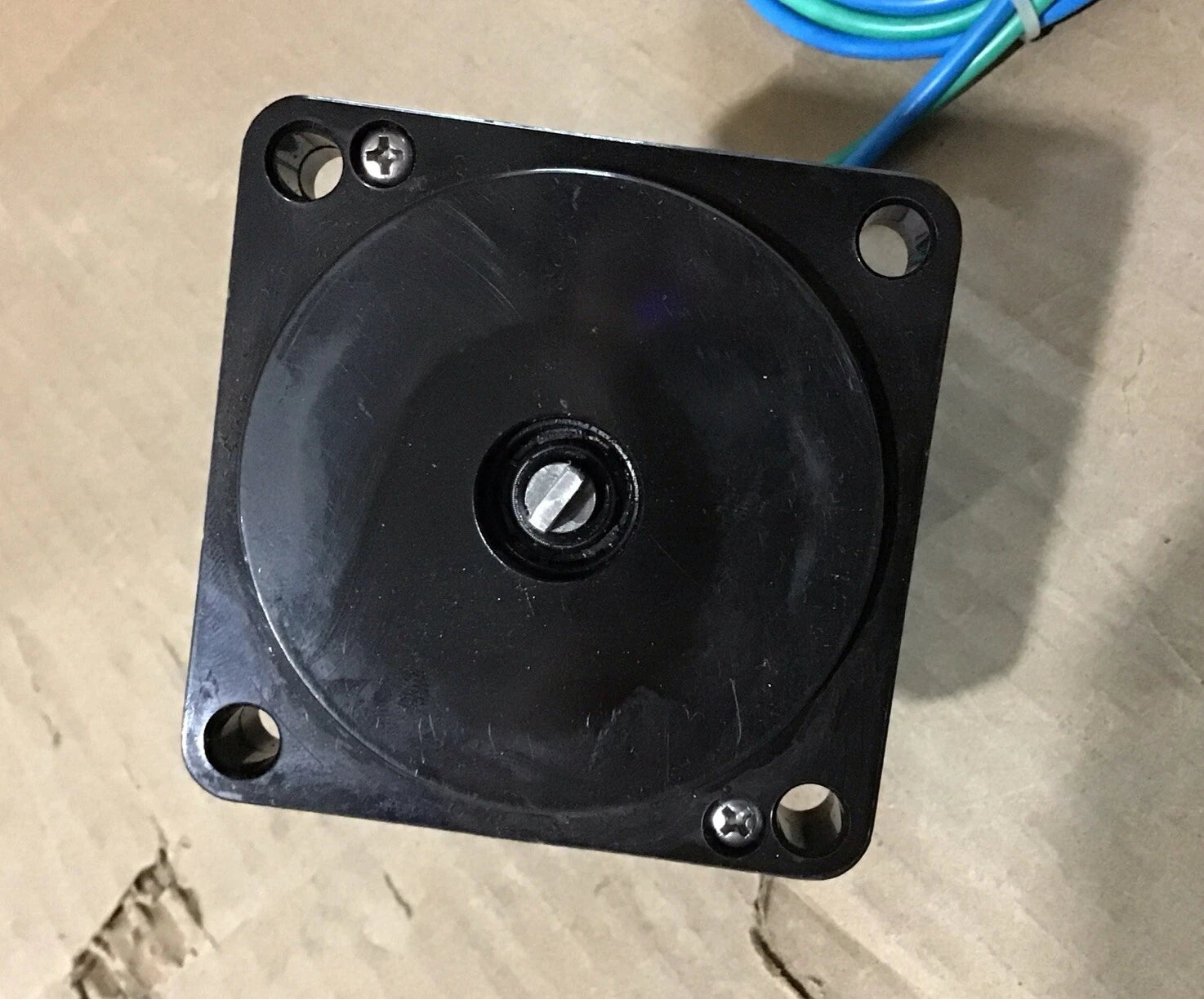 Motor Power Trim for Mallory Marine Products (9-18303)