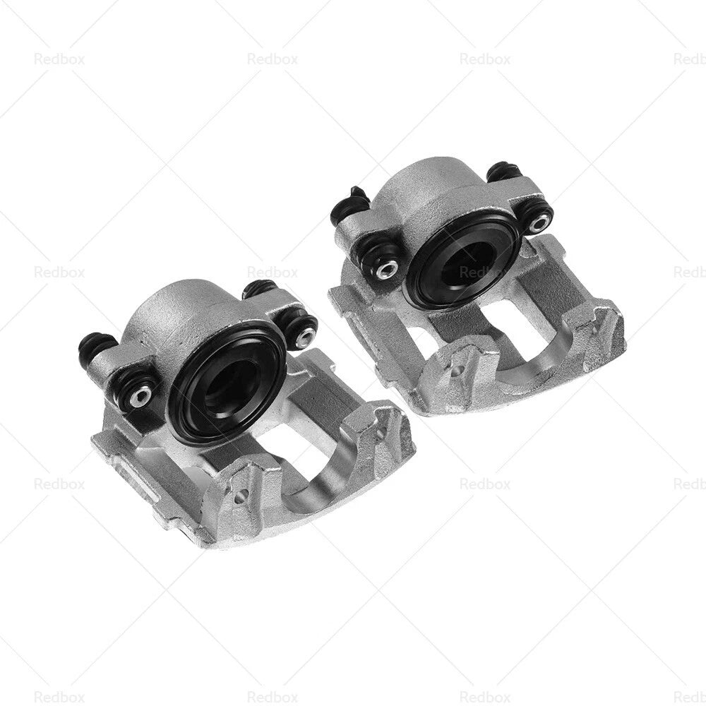 Brake Caliper Set of 2 for Jeep Cherokee XJ Wrangler TJ Grand Cherokee