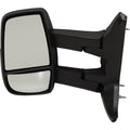Towing Mirrors Set for Ford Transit (2015–2019) Heated Manual