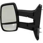 Towing Mirrors Set for Ford Transit (2015–2019) Heated Manual