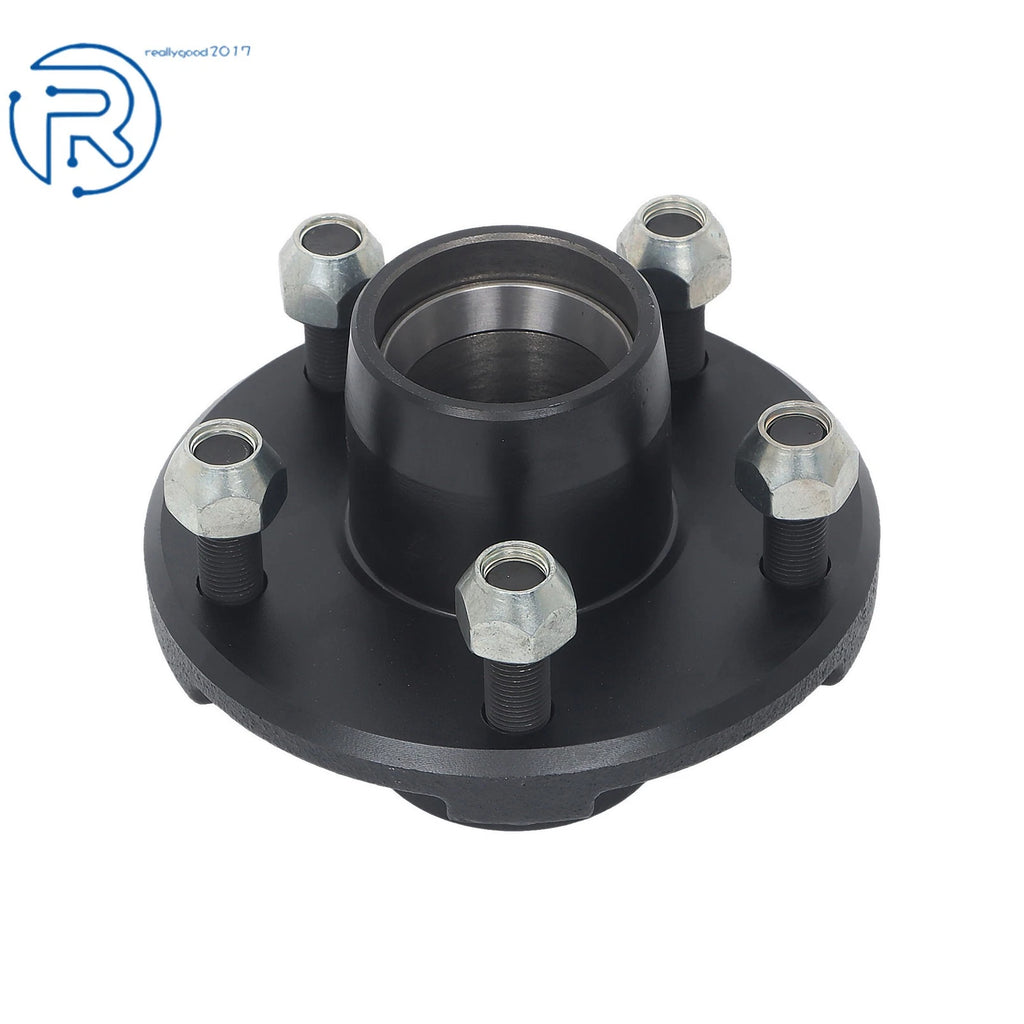 Trailer Wheel Hub Kit for 2000lbs Trailer (5 on 4.5" Bolt Circle)