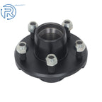Trailer Wheel Hub Kit for 2000lbs Trailer (5 on 4.5" Bolt Circle)