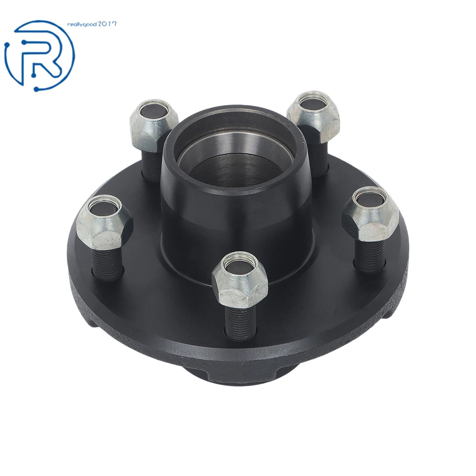 Trailer Wheel Hub Kit for 2000lbs Trailer (5 on 4.5" Bolt Circle)