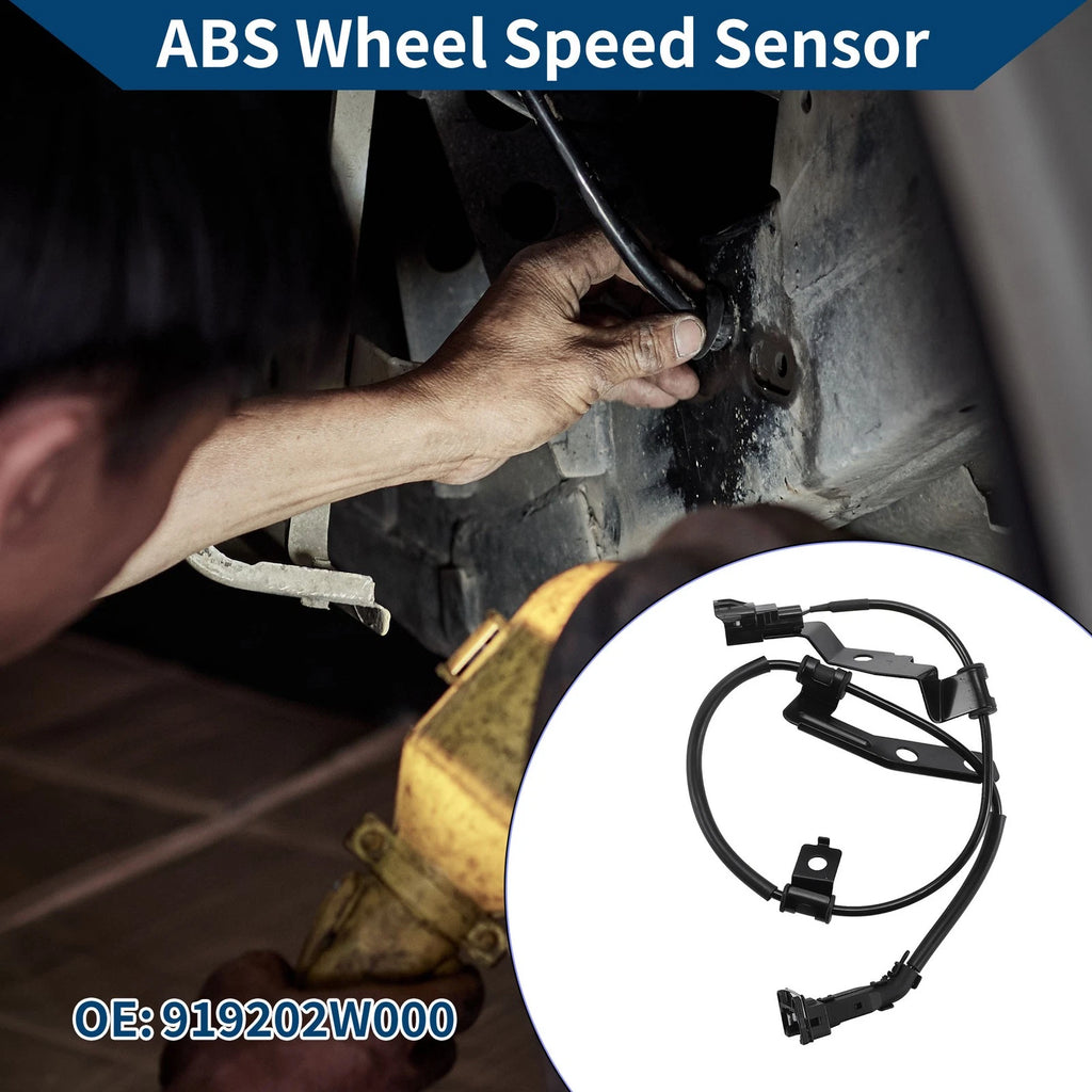 ABS Wheel Speed Sensor No. 919202W000 for Hyundai Santa Fe (2013–2016)