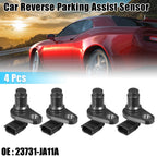 4X 23731-JA11A Engine Crankshaft Position Sensor for Nissan Altima (2010–2018)