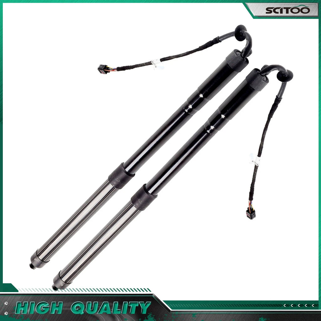 2X Rear Liftgate Lift Supports Struts for Range Rover Evoque (2012–2017)