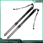 2X Rear Liftgate Lift Supports Struts for Range Rover Evoque (2012–2017)
