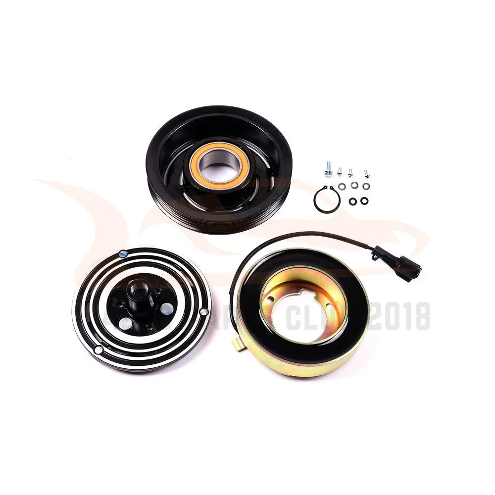 A/C Compressor Clutch Kit for Subaru Forester Baja Legacy 2.5L (2003–2007)