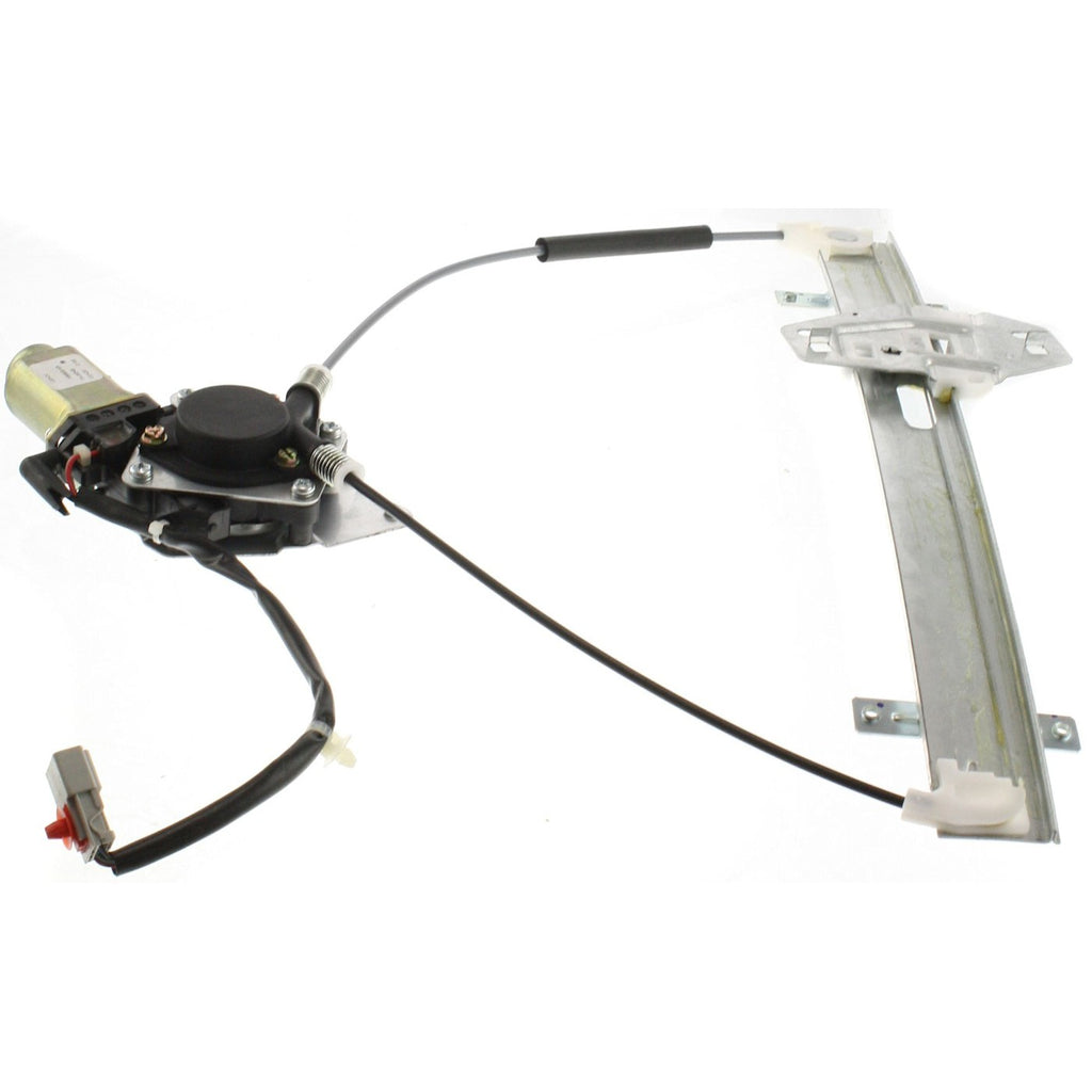 Power Window Regulator for Honda Civic 2-Door Coupe (2001–2005)