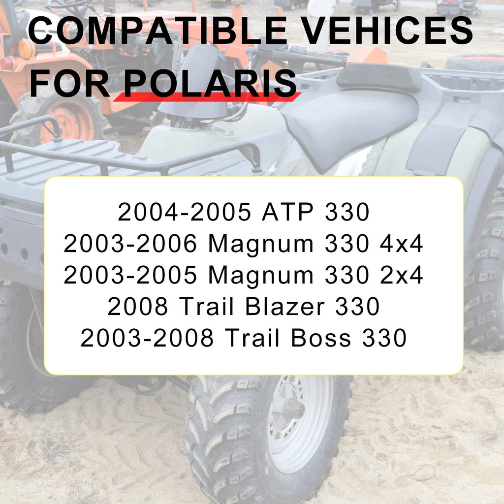 Magneto Stator for Polaris ATP Magnum Trail Blazer Trail Boss 330 (2003–2008)