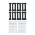 Tandem Trailer Axle Suspension Kit for Trailer (6000lb)